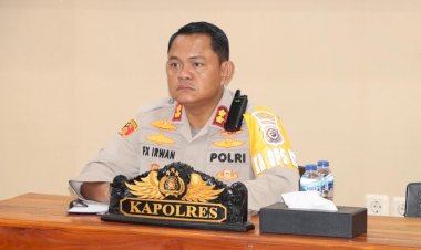 Kapolres-Kupang-Imbau-Warga-Kabupaten-Kupang-Antisipasi-Bencana-Alam