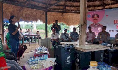 Kapolres-Kupang-Gelar-Jumat-Curhat-Bareng-Kapolda-NTT-dengan-Kelompok-Tani-di-Kupang-Barat