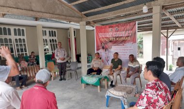 Jumat-Curhat-Kapolres-Kupang,-jamin-Jalur-Alternatif-Trans-Amfoang--tanpa-Hambatan