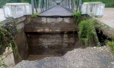 Orpit-Jembatan-Termanu-Akhirnya-Jebol,--Akses-ke-Amfoang--Lumpuh-Total