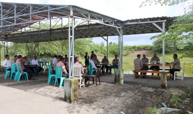 Gelar-Jumat-Curhat,-Kapolres--Bahas-Miras-Lokal-di-Kabupaten-Kupang