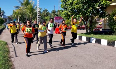 Tiga--Ratus-Personil-Polres-Kupang-Ikuti-Ujian-Samjas-dan-Bela-Diri-Polri