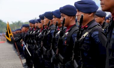 Polri-Semakin-Dipercaya-Publik,-Hasil-Survey-Menunjukkan-Angka-70,8-Persen