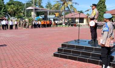 Kapolres-Kupang-Apresiasi-Petugas,-Perayaan-Kamis-Putih-dan-Jumat-Agung-di-Kabupaten-Kupang-berlangsung-Aman-dan-Lancar