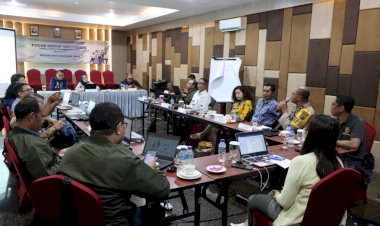 Wakapolres-Kupang-Turut-Menghadiri-FGD-Survei--Indeks-Kemerdekaan-Pers-Provinsi-NTT-Tahun-2023