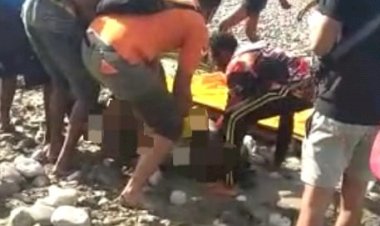 Diduga-Terseret-Banjir--Sesosok-Mayat-Tanpa-Identitas-ditemukan-di-Kabupaten-Kupang