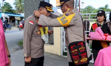 Seremonial-Adat-Natoni-Warnai-Penyambutan-Kapolres-Kupang--AKBP-Anak-Agung-Gde-Anom-Wirata,-S.I.K,-M.H