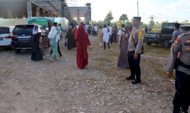 Polres-Kupang-Berhasil-Amankan-Pelaksanaan-Sholat-Idul-Fitri-1444-H-di-Kabupaten-Kupang