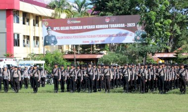 Terjunkan-1.660-pasukan-ke-Labuan-Bajo,-Polda-NTT-siap-amankan-Asean-Summit-ke-42