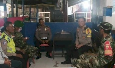 Adanya-Peran-TNI-dalam-Pengamanan-Operasi-Ketupat-Turangga-2023,-Kapolres-Kupang-beri-Apresiasi