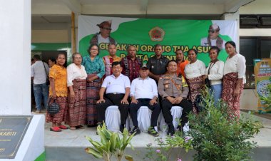 Bupati-Kupang-Percaya-Kinerja-Kapolres-Kupang-Atasi-Masalah-Stunting