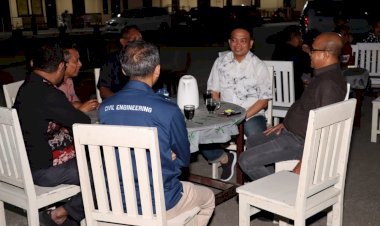 Gelar-Acara-Kopi-Pintar,-Kapolres-Rangkul-Stakeholder-Kabupaten-Kupang
