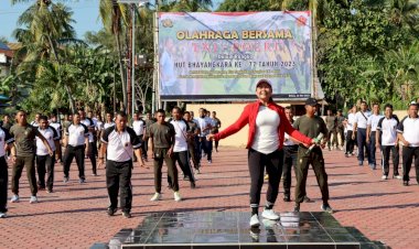 Gelar-Olahraga-Bersama-TNI-Polres-Kupang-Bangun-Kondusifitas-Kamdagri-Mengawal-Pemilu-2024