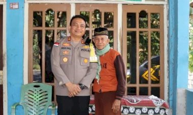 Kapolres-Kupang-Silaturahmi-ke-Ketua-Muhammadyah-Kupang-Timur