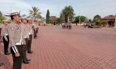 Polres-Kupang-Kerahkan-128-Personil-Amankan-Sholat-Idul-Adha-1444-Hijriah