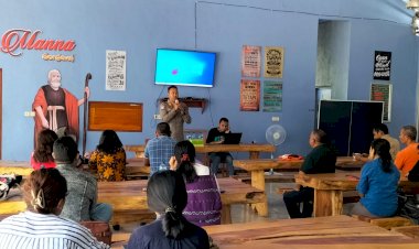 Cegah-Maraknya-TPPO-di-Kabupaten-Kupang,-Satuan-Binmas-Polres-Kupang-Gelar-Penyuluhan-kepada-Masyarakat