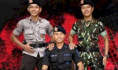 Perdana,-Kebijakan-Kapolri-Bagi-Personil-Tamtama-Di-Seluruh-Indonesia,-Siap-Siap-Ikut-Sekolah-Perwira-!