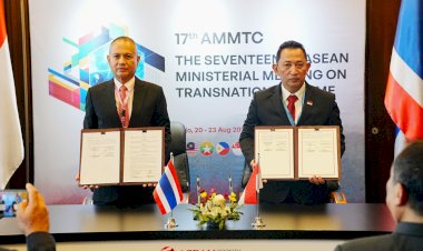 Pertemuan-AMMTC-ke-17-di-Labuan-Labuan-Bajo-Hasilkan-Kesepakatan-Kerja-Sama-Regional-yang-Kuat-dalam-Memerangi-Kejahatan-Transnasional