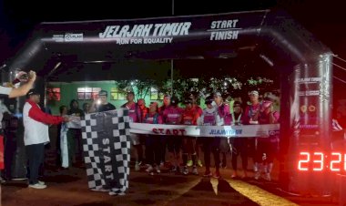 Polres-Kupang-Berhasil-Amankan-Charity--Ultra-Marathon-Soe-Kupang