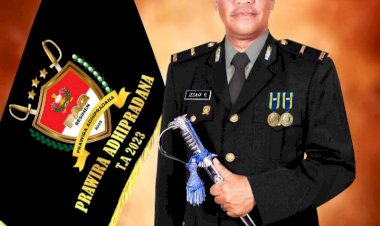 Polres-Kupang-Kembali-Berduka,-Salah-Satu-Anggotanya-Yang-Sedang-Mengikuti-Pendidikan-Meninggal-Dunia