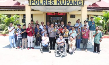 Kapolres-Kupang-Terima-Audiensi-Garamin-NTT-di-Mapolres-Kupang