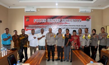 Polres-Kupang-Gelar-Dialog-Publik-Bersama- KPUD,-Bawaslu,-Tokoh-Agama,Tokoh-Masyarakat-dan-Tokoh-Pemuda