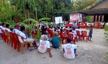 Kampanye-Dialogis--Di-Dapil-II-Kabupaten-Kupang-Berjalan-Aman-Dan-Lancar