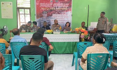 Jumat-Curhat-di-Desa-Baumata-Utara,-Masyarakat-Keluhkan-Maraknya-Kasus-Curnak