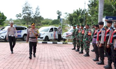 Kapolres-Kupang-Kembali-Tekankan-Netralitas-Personil-Polres-Kupang