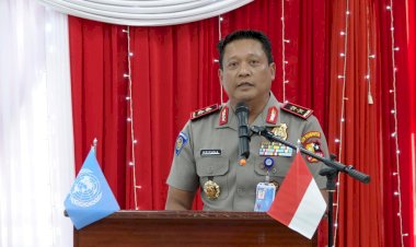 Beri-Kontribusi-Nyata-Misi-Perdamaian,-UNMISS-Beri-Penghargaan-Personel-Polri