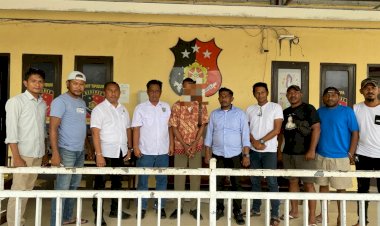 Polres-Kupang-Ringkus-DPO-Kasus-Curi-Sapi-Saat-Hendak-Kabur-ke-Papua