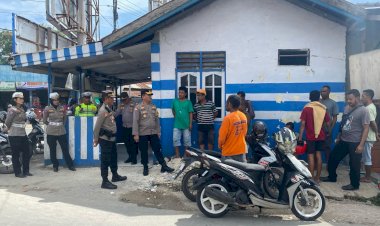 Kapolres-Kupang-Pantau-Langsung-Pelaksanaan-Operasi-Keselamatan-Turangga-2024