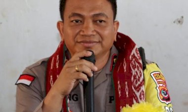 Cuaca-Ektrim-Melanda-NTT,-Kapolres-Kupang-Himbau-Warga-Selalu-Waspada