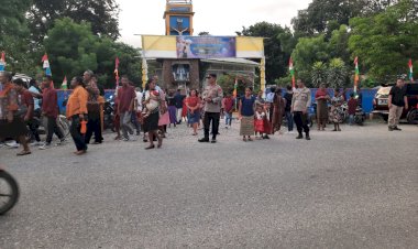 Sukses-Amankan-Prosesi-Jumat-Agung,-Polres-Kupang-Siap-Amankan-Hari-Raya-Paskah-2024