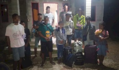 Dua-Belas-Orang-Calon-Pekerja-Migran-Ilegal-Berhasil-Diamankan-Polres-Kupang