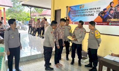 Kapolres-Kupang-Pantau-Langsung-Jalannya-Penerimaan-Terpadu-Anggota-Polri-TA-2024