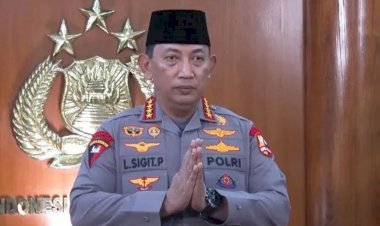 KPU-Tetapkan-Prabowo-Subianto-Gibran-Sebagai-Presiden-dan-Wakil-Presiden-Indonesia,-Kapolri:-Siapapun-Pemimpinnya-Kita-Bersama-Wujudkan-Tujuan-Nasional