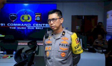 Jamin-Keamanan-WWF-ke-10-di-Bali,-Polri-Aktifkan-Posko-Command-Center-91
