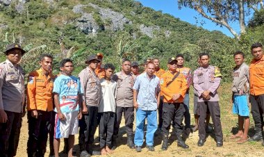 Tersesat-di-Gunung-Fatuleu,-Mahasiswa-Unwira-Akhirnya-Kembali