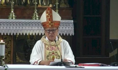 Uskup-Agung-Jakarta-Apresiasi-Polri-Berhasil-Tingkatkan-Kepuasan-Masyarakat-saat-Mudik-Lebaran