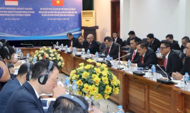 INDONESIA-VIETNAM-SEPAKAT-KEJAR-BURONAN-KEDUA-NEGARA