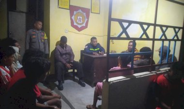 Pos-Pol-Amarasi-Barat,-Selesaikan-Pertikaian-Dua-Pemuda-Yang-Adu-Jotos-di-Baun