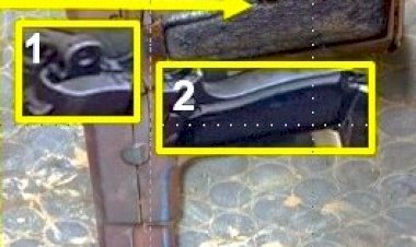 Usai-Menembak-Mati-KKB,-Satgas-Temukan-Senpi-Laras-Panjang