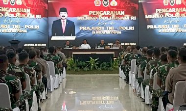 Menkopolhukam-Ingatkan-Pentingnya-Sinergitas-Polri-TNI-Amankan-Pilkada-di-Papua