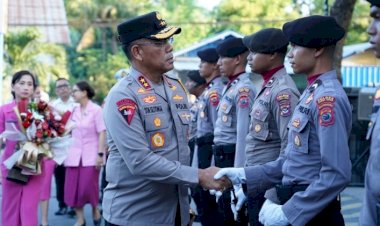 Kapolda-NTT-Gelar-Kunjungi-Polres-Sumba-Timur-untuk-Tinjau-Kesiapan-Pilkada