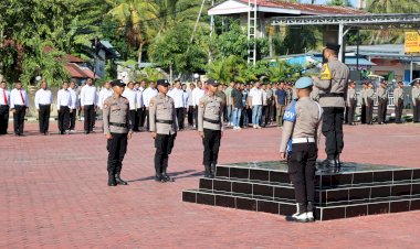 Cegah-Anggotanya-Terlibat-Judi-Online-dan-Terlilit-Utang-Kapolres-Kupang-Beri-Warning-Keras
