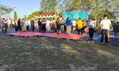 Jalannya-Sholat-Idul-Adha-1445-H-di-Kabupaten-Kupang-Lancar-dan-Aman