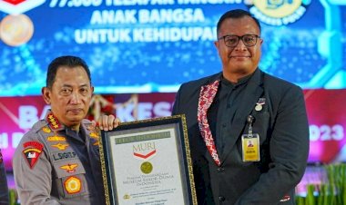 Bakti-Kesehatan-Polri-Pecahkan-Rekor-Muri-dengan-Peserta-Terbanyak