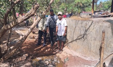 Kerap-Dikeluhkan-Warga-Satresnarkoba-Polres-Kupang-Datangi-Lokasi-Penyulingan-Sopi-di-Desa-Tanah-Merah