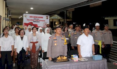 Polres-Kupang-Hadiri-Doa-Lintas-Agama-Jelang-HUT-Bhayangkara-ke-78-Secara-Virtual
